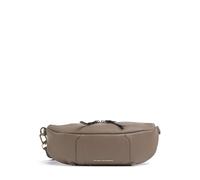 Piquadro Circle | leather Crossbody bag | brown