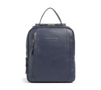 Piquadro Circle Rfid Backpack, 7L, female, blue