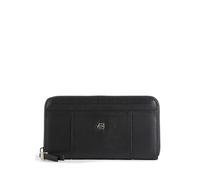 Piquadro Circle Rfid Wallet, female, black