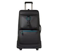 Piquadro Corner 2.0 2 wheels Travel bag 70 cm black