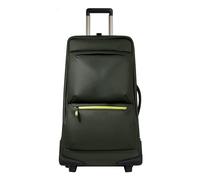 Piquadro Corner 2.0 2 wheels Travel bag 70 cm green