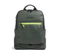Piquadro Corner 2.0 | Backpack | green