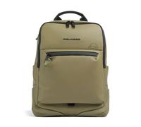 Piquadro Corner 2.0 | Backpack | olive