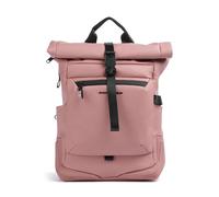 Piquadro Corner 2.0 | Rolltop backpack | red