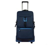 Piquadro Corner 2 wheels Travel bag 68 cm blue