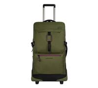 Piquadro Corner 2 wheels Travel bag 68 cm green