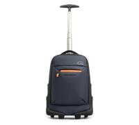 Piquadro Corner 2 wheels Wheeled briefcase 40 cm blue