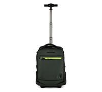 Piquadro Corner 2 wheels Wheeled briefcase 40 cm green