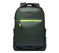 Piquadro Corner Business backpack 39 cm Laptop compartment olive