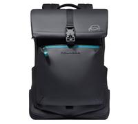 Piquadro Corner Business backpack 42 cm Laptop compartment black