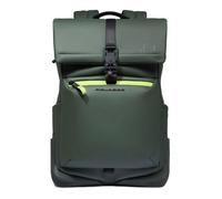 Piquadro Corner Business backpack 42 cm Laptop compartment green