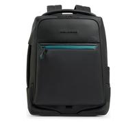 Piquadro Corner Business backpack 44 cm Laptop compartment black