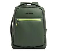 Piquadro Corner Business backpack 44 cm Laptop compartment green