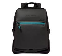 Piquadro Corner Business backpack RFID protection 43 cm Laptop compartment gray