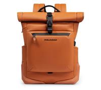 Piquadro Corner Daypack 42 cm Laptop compartment brown