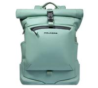 Piquadro Corner Daypack 42 cm Laptop compartment green
