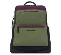 Piquadro Corner Daypack 44 cm Laptop compartment brown