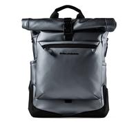Piquadro Corner Daypack 47 cm Laptop compartment gray