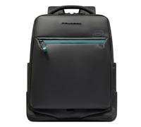 Piquadro Corner Daypack RFID protection 43 cm Laptop compartment black