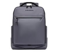 Piquadro Corner Daypack RFID protection 43 cm Laptop compartment gray
