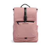 Piquadro Corner Special Backpack, 17L, unisex, pink