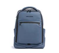 Piquadro Corner Special | Backpack | blue