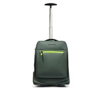 Piquadro Corner travel backpack 45 cm green
