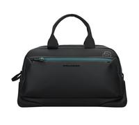 Piquadro Corner Weekender travel bag 51 cm black