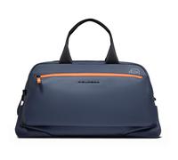 Piquadro Corner Weekender travel bag 51 cm blue