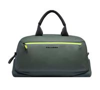 Piquadro Corner Weekender travel bag 51 cm green