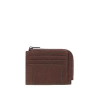 Piquadro Cronus Credit Card Holder RFID Brown