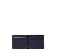 Piquadro Cronus Men's Wallet Removable Document Facility RFID Blue, Blue