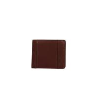 Piquadro Cronus Men's Wallet Removable Document Facility RFID Brown, brown
