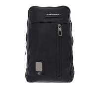 PIQUADRO Customizable Single Shoulder CA5106AO, Black, Taglia unica, Casual