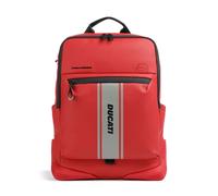 Piquadro Ducati C2OWD | Backpack | red