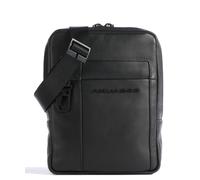 Piquadro Finn Crossbody bag, male, black