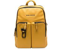 PIQUADRO Harper backpack - Yellow One Size