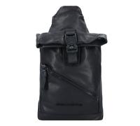 Piquadro Harper RFID protection Genuine Leather 38 cm black