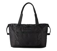 Piquadro Hex Shoulder Bag 28 cm Expandable black