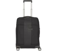 Piquadro Spinner (4 wheels), black, 44L, 40 x 55 x 20cm