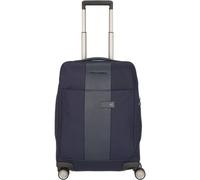 Piquadro Spinner (4 wheels), blue, 44L, 40 x 55 x 20cm