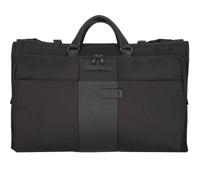 Piquadro Letter garment bag 56 cm black