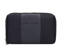 Piquadro Letter handbag organizer 25 cm black