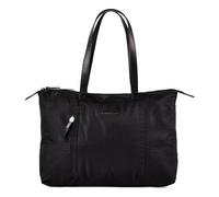 Piquadro Lyra Shopper Bag 43 cm black