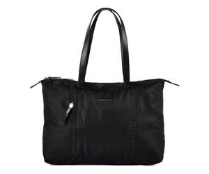 Piquadro Lyra Shopper Bag 43 cm black