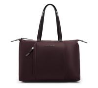 Piquadro Lyra Shopper Bag 43 cm red