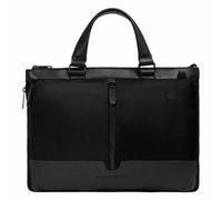 Piquadro Marcel Briefcase 38 cm Laptop compartment black