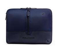 Piquadro Marcel Briefcase RFID protection 27 cm blue