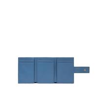 PIQUADRO men's compact wallet PU5957S138R, Av, portafoglio, Classic