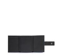PIQUADRO men's compact wallet PU5957S138R, N, portafoglio, Classic